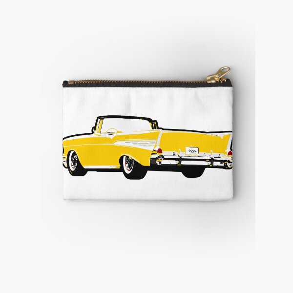 Item preview, Yellow 1957 CC Convertible designed and sold by CoolRide.