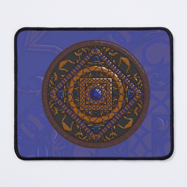 Item preview, Libra Mandala designed and sold by Valerie Bennett.