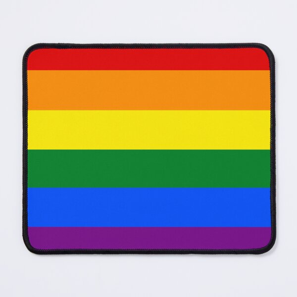 Item preview, Traditional Pride Flag designed and sold by TheColorfulQ.