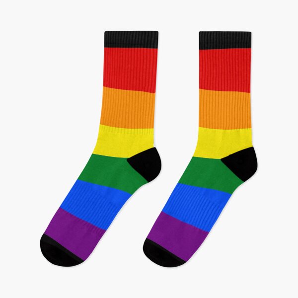 Item preview, Traditional Pride Flag designed and sold by TheColorfulQ.