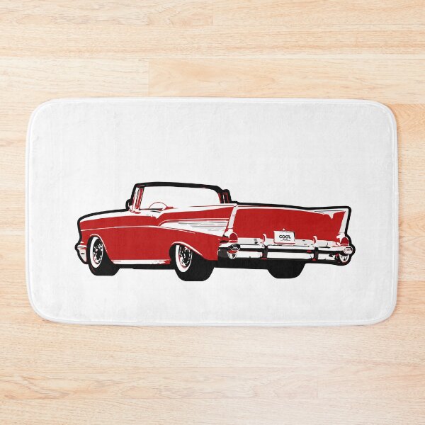Item preview, Red 1957 CC Convertible designed and sold by CoolRide.