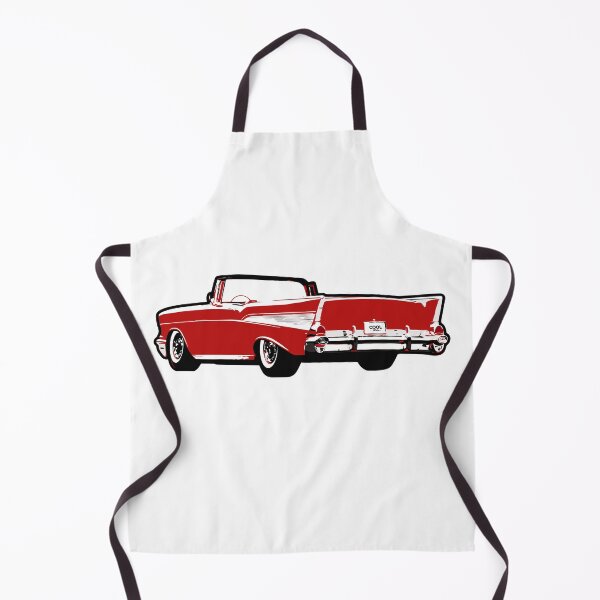 Item preview, Red 1957 CC Convertible designed and sold by CoolRide.