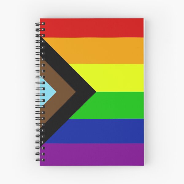Item preview, Progressive Pride Flag designed and sold by TheColorfulQ.