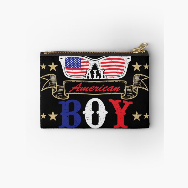 Item preview, All American Boy | USA | Patriotic | 4th Of July designed and sold by Ravenvine.