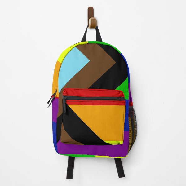 Item preview, Progressive Pride Flag designed and sold by TheColorfulQ.