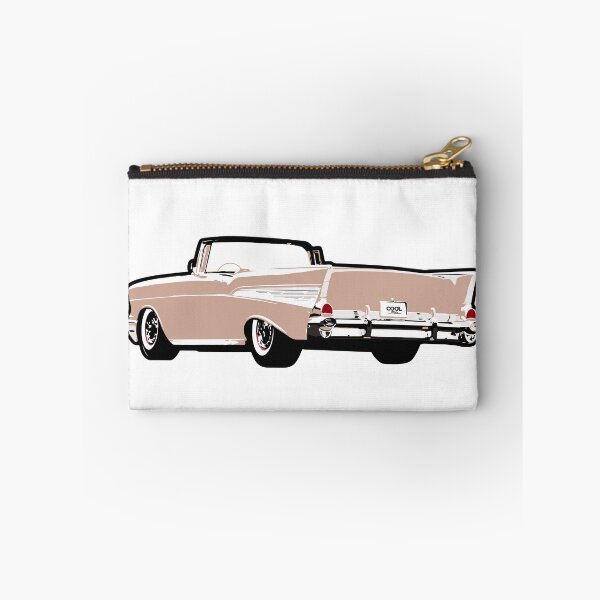 Item preview, Tan 1957 CC Convertible designed and sold by CoolRide.