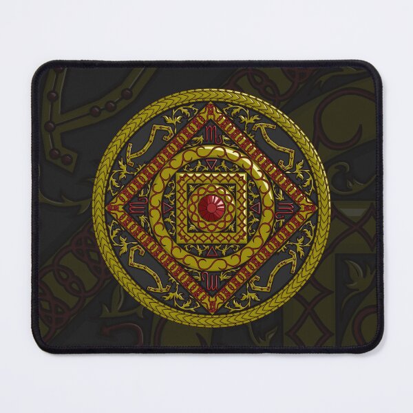 Item preview, Scorpio Mandala designed and sold by Valerie Bennett.