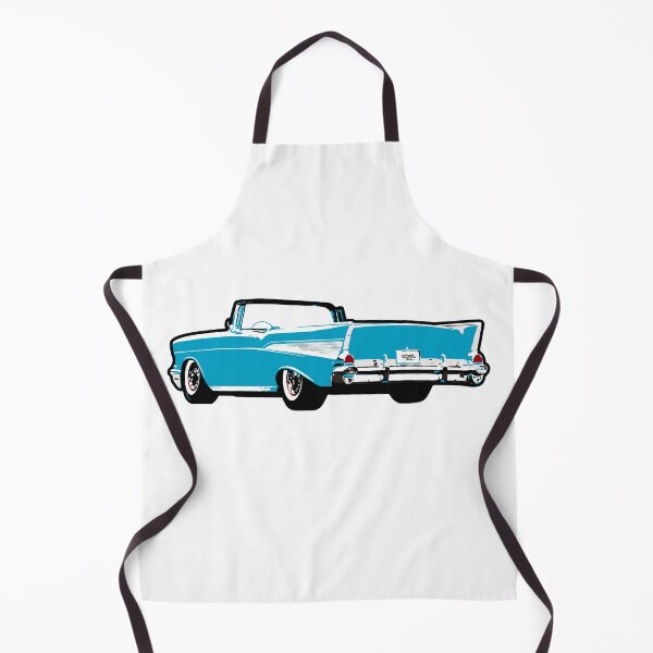 Item preview, Blue 1957 CC Convertible designed and sold by CoolRide.