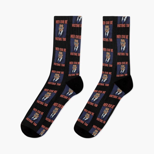 Item preview, Men can be victims too, Justice for Johnny Depp designed and sold by ActiveNerd.