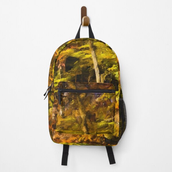 Item preview, Enchanted Impressionist Forest designed and sold by EdwardMonet.