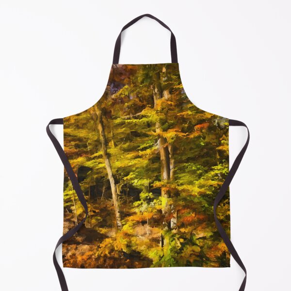 Item preview, Enchanted Impressionist Forest designed and sold by EdwardMonet.