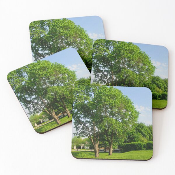 Item preview, Trees in the park designed and sold by Shulie1.