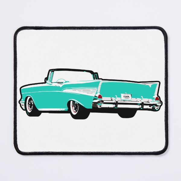 Item preview, Acqua 1957 CC Convertible designed and sold by CoolRide.