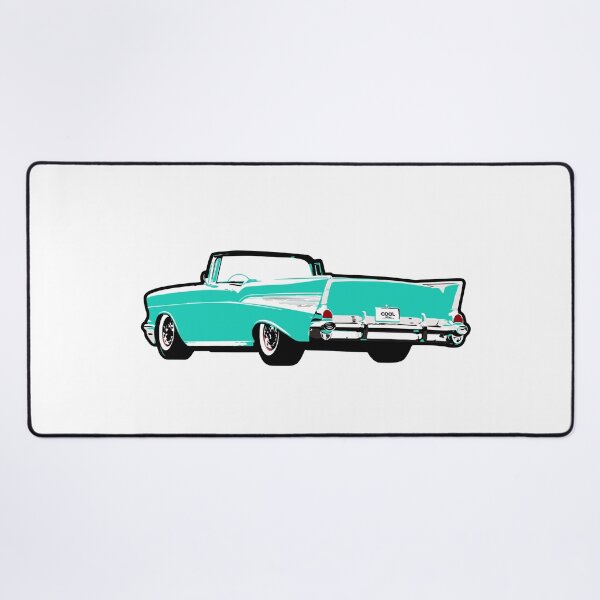 Item preview, Acqua 1957 CC Convertible designed and sold by CoolRide.