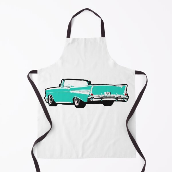 Item preview, Acqua 1957 CC Convertible designed and sold by CoolRide.