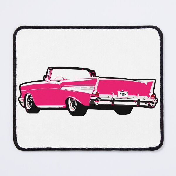 Item preview, Pink 1957 CC Convertible designed and sold by CoolRide.