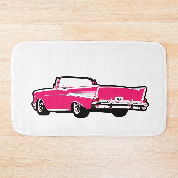 Item preview, Pink 1957 CC Convertible designed and sold by CoolRide.