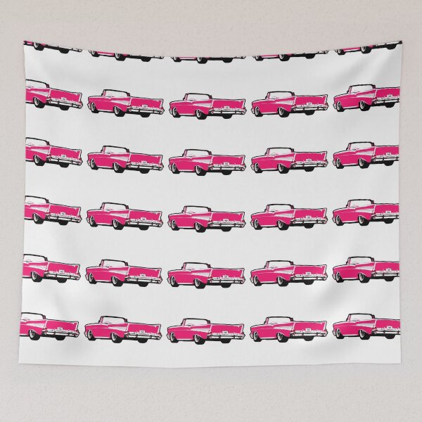 Item preview, Pink 1957 CC Convertible designed and sold by CoolRide.