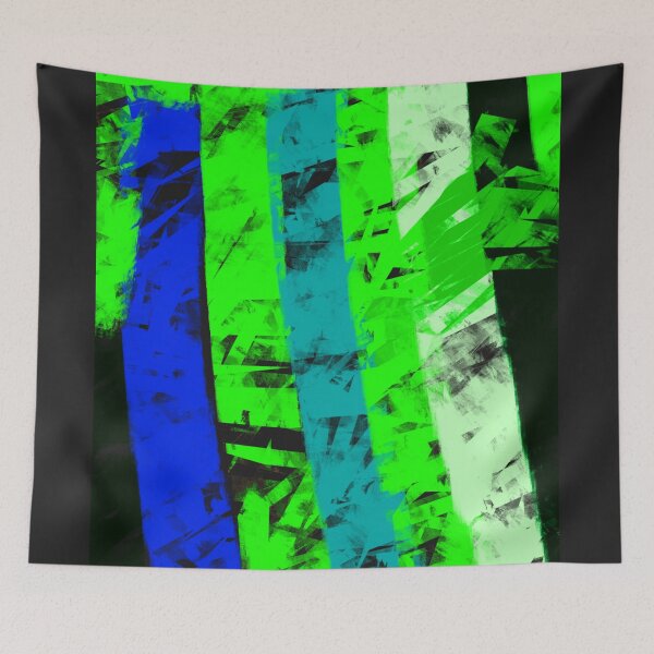 Item preview,    abstract textured real color line art 3 designed and sold by Real-texture.