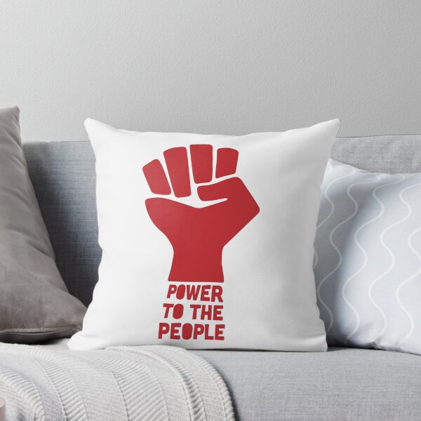 Item preview, Power to the People designed and sold by guaxinim.
