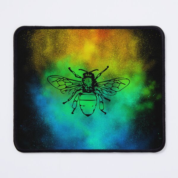Item preview, Rainbow powder - Bee - 2 designed and sold by jc007.