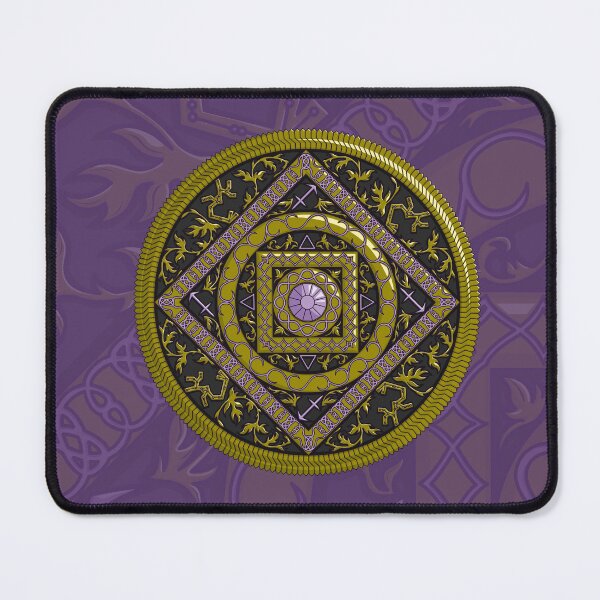 Item preview, Sagittarius Mandala designed and sold by Valerie Bennett.