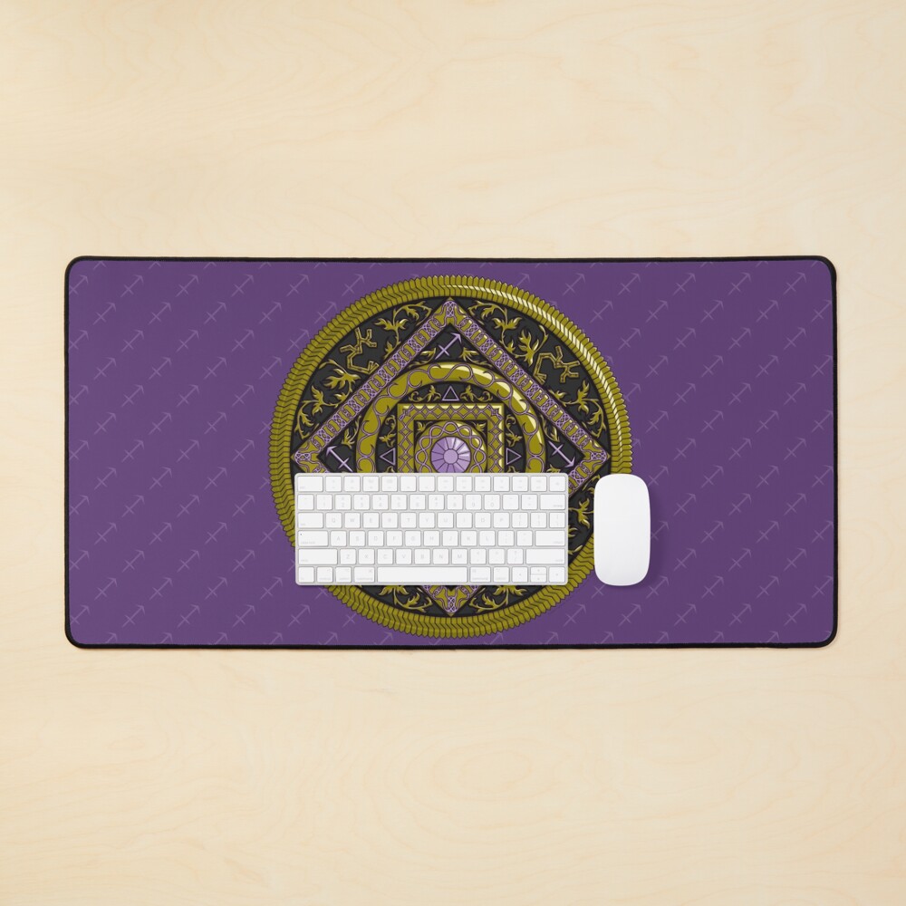 Item preview, Desk Mat designed and sold by ValerieDesigns.
