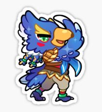 Chibi Champion Revali Sticker