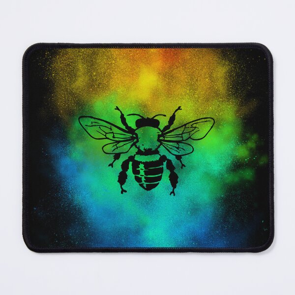 Item preview, Rainbow powder - Bee - 3 designed and sold by jc007.
