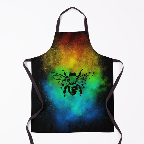 Item preview, Rainbow powder - Bee - 3 designed and sold by jc007.