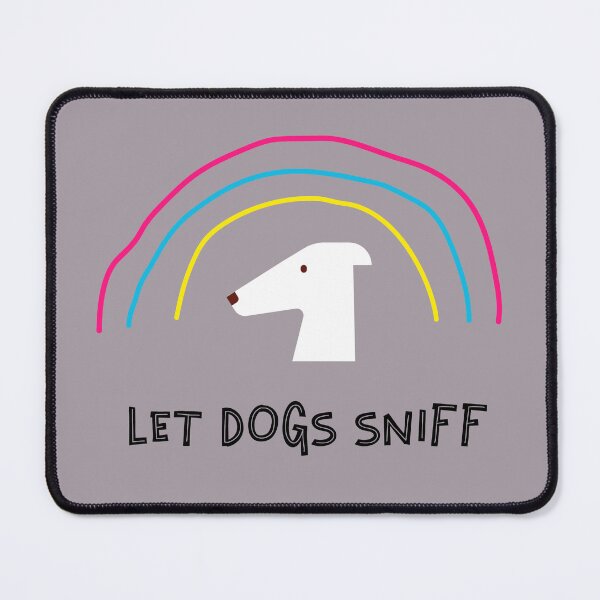 Item preview, Let Dogs Sniff designed and sold by kookycomet.