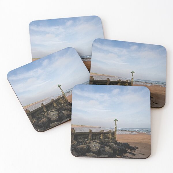 Item preview, Seaton Sluice Sea defences designed and sold by Violaman.