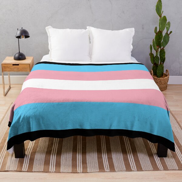 Item preview, Transgender Pride Flag designed and sold by TheColorfulQ.