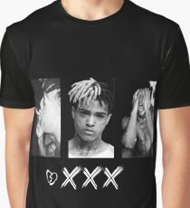XXXTENTACION Graphic T-Shirt