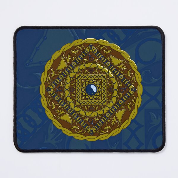 Item preview, Capricorn Mandala designed and sold by Valerie Bennett.