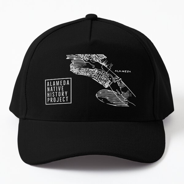 ANHP Logo (Grey) Baseball Cap