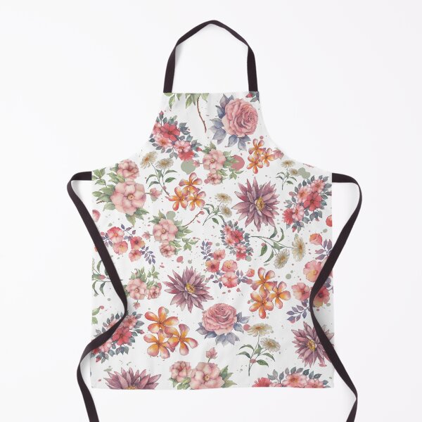 Artikelvorschau, Blumenmuster entworfen und verkauft von yyolka.
