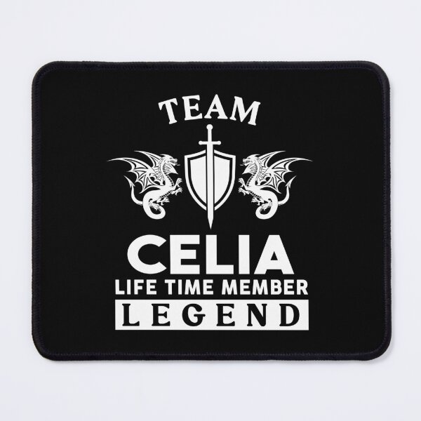 Item preview, Celia Name T Shirt - Celia Legend Lifetime Member Gift Item Tee designed and sold by gabridunc4.