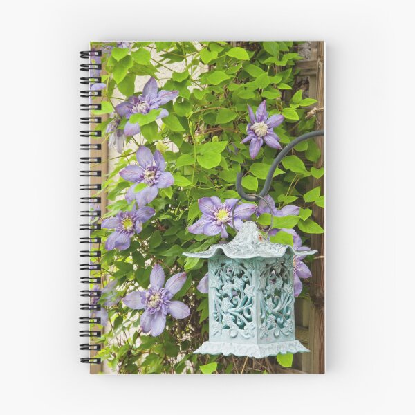 Item preview, Clematis designed and sold by Tracy Riddell.