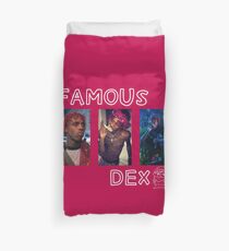 Famous Dex - Dexter Duvet Cover