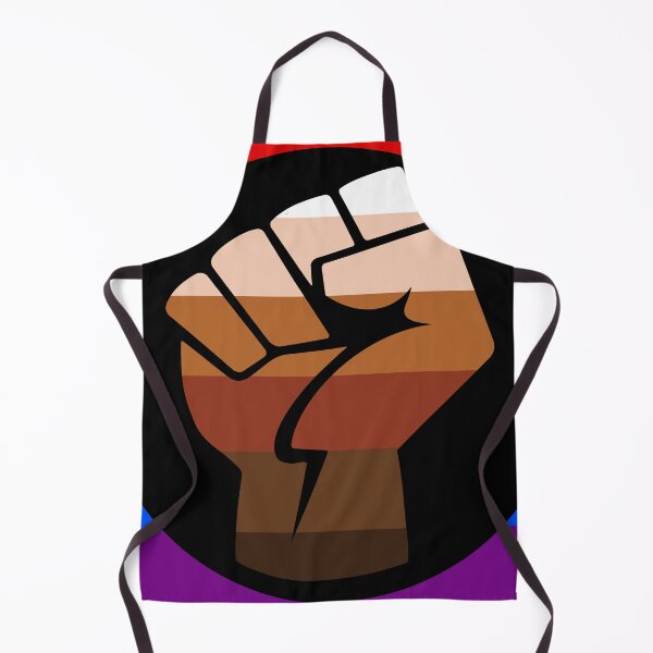 Item preview, QPOC Pride Flag designed and sold by TheColorfulQ.