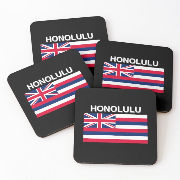 Item preview, Honolulu, Capital of the State of Hawaii. USA designed and sold by ONELOVEDESIGNS0.