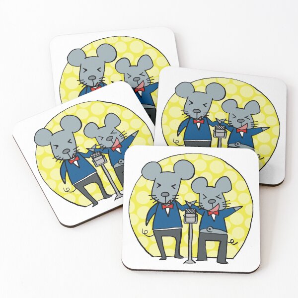 Item preview, Singing Rats designed and sold by JustCoolShop.
