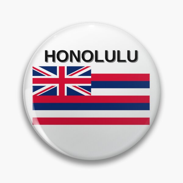 Item preview, Honolulu, Capital of the State of Hawaii. USA designed and sold by ONELOVEDESIGNS0.