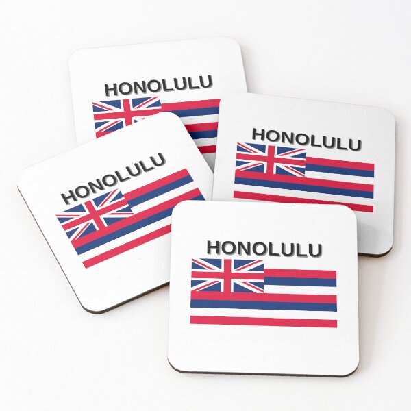 Item preview, Honolulu, Capital of the State of Hawaii. USA designed and sold by ONELOVEDESIGNS0.