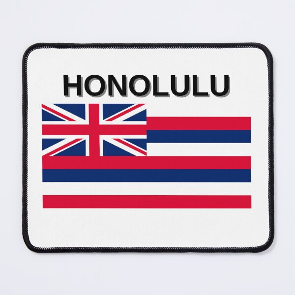 Item preview, Honolulu, Capital of the State of Hawaii. USA designed and sold by ONELOVEDESIGNS0.