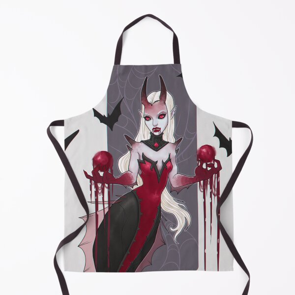 Item preview, Vampire Gothic Mermaid  designed and sold by senbka.