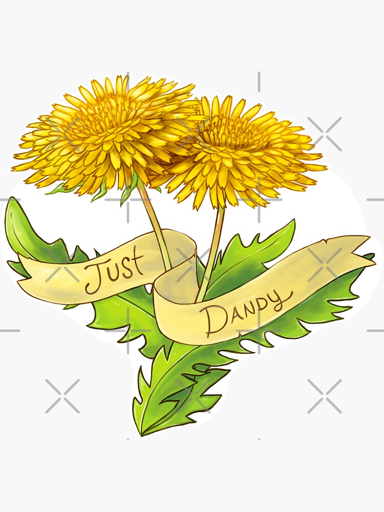 Just Dandy by seasofstars