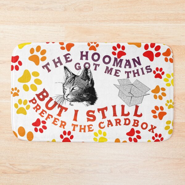 Item preview, my hooman got me this but i prefer the cardbox  designed and sold by Chaos-Touch.