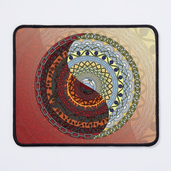 Item preview, Heaven and Hell designed and sold by Valerie Bennett.